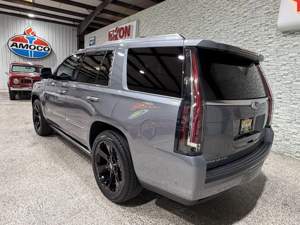 2018 Cadillac Escalade 4th Gen - Image 12 of 31