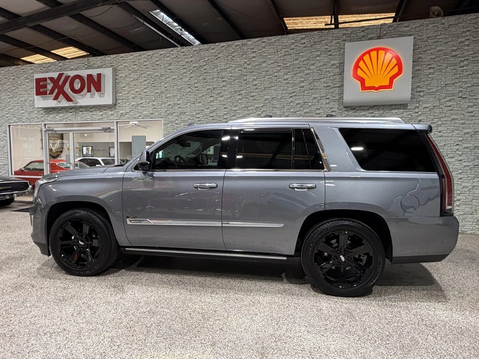 2018 Cadillac Escalade 4th Gen - Image 7 of 31