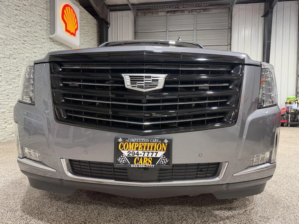 2018 Cadillac Escalade 4th Gen - Image 26 of 31