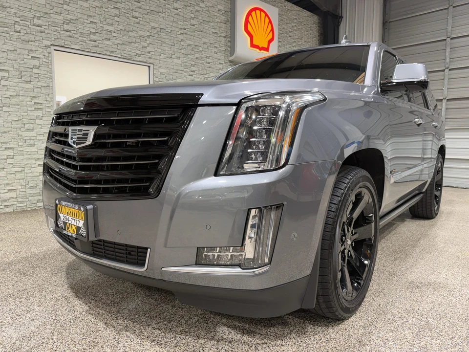 2018 Cadillac Escalade 4th Gen - Image 5 of 31