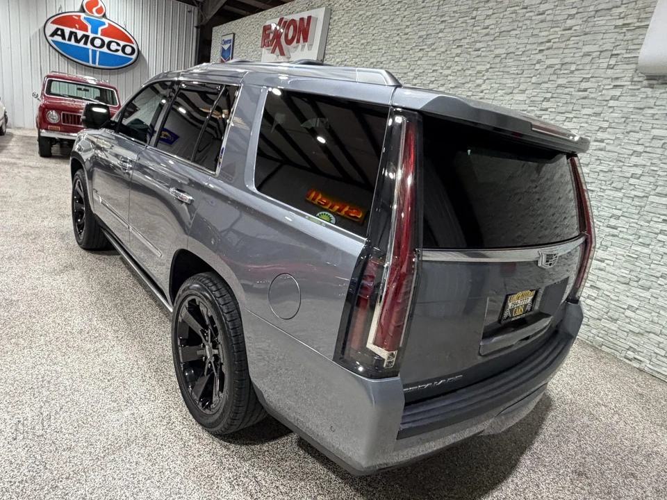 2018 Cadillac Escalade 4th Gen - Image 8 of 31