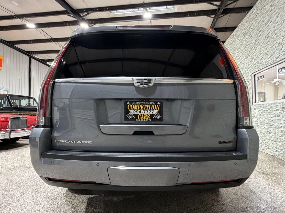 2018 Cadillac Escalade 4th Gen - Image 13 of 31