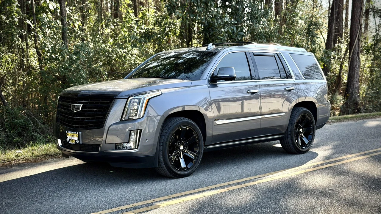 2018 Cadillac Escalade 4th Gen - Image 5 of 31