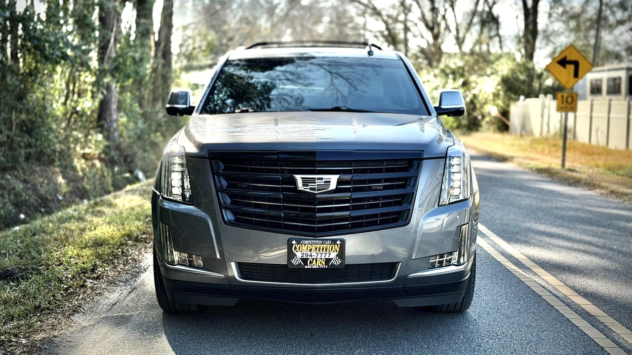 2018 Cadillac Escalade 4th Gen - Image 10 of 31