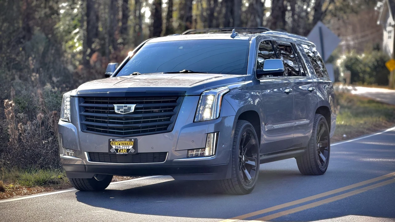 2018 Cadillac Escalade 4th Gen - Image 8 of 31