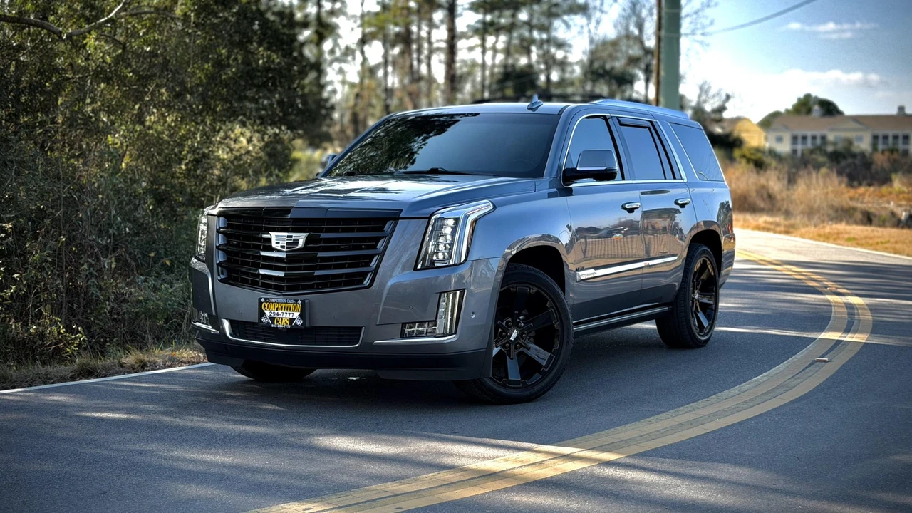 2018 Cadillac Escalade 4th Gen - Image 6 of 31