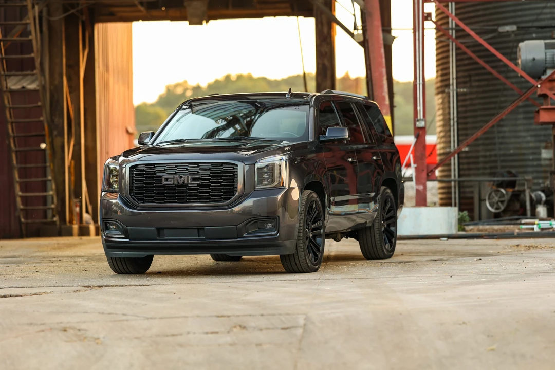 2018 GMC Yukon 4th Gen - Image 3 of 31