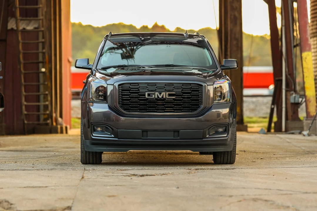 2018 GMC Yukon 4th Gen - Image 4 of 31