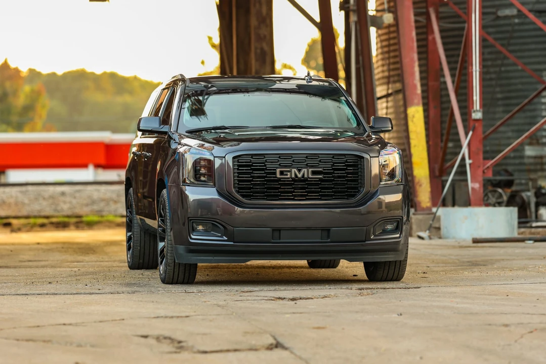 2018 GMC Yukon 4th Gen - Image 7 of 31