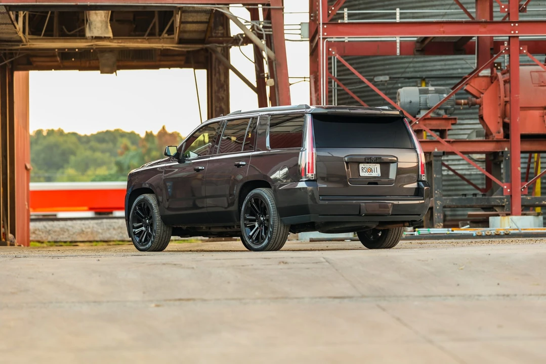 2018 GMC Yukon 4th Gen - Image 31 of 31