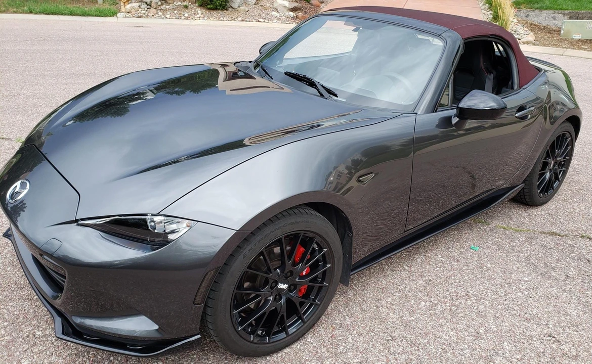 2018 Mazda ND MX-5 Miata - Image 11 of 31