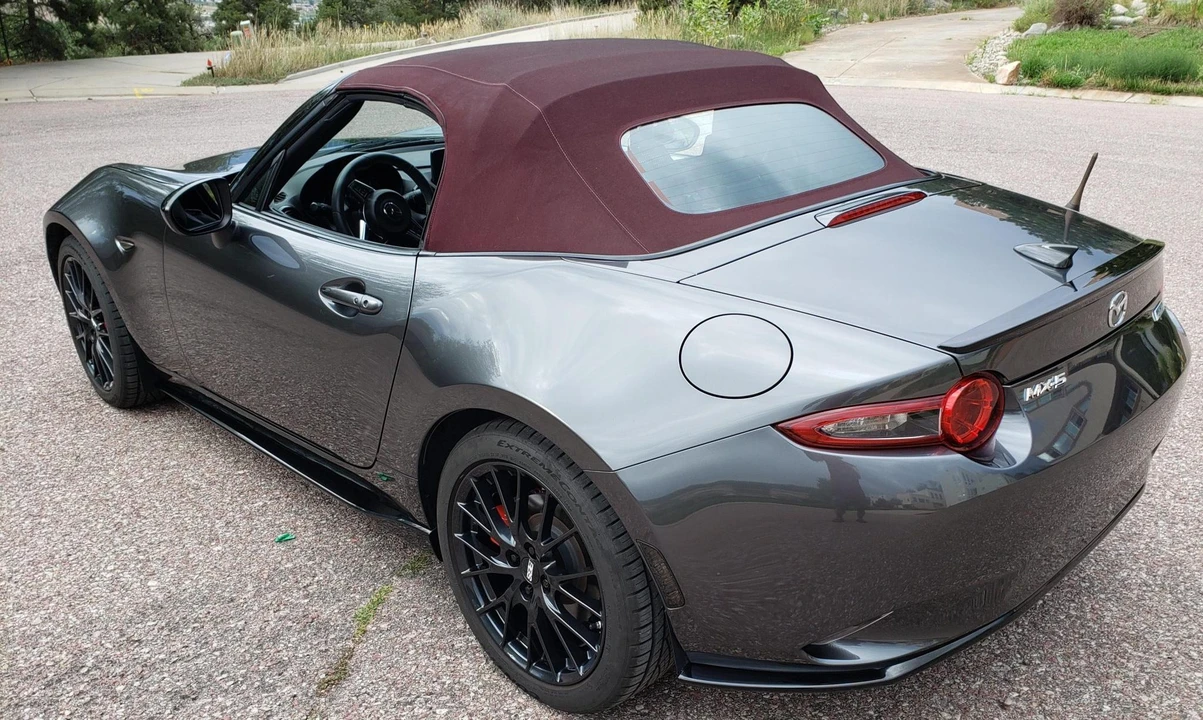 2018 Mazda ND MX-5 Miata - Image 13 of 31