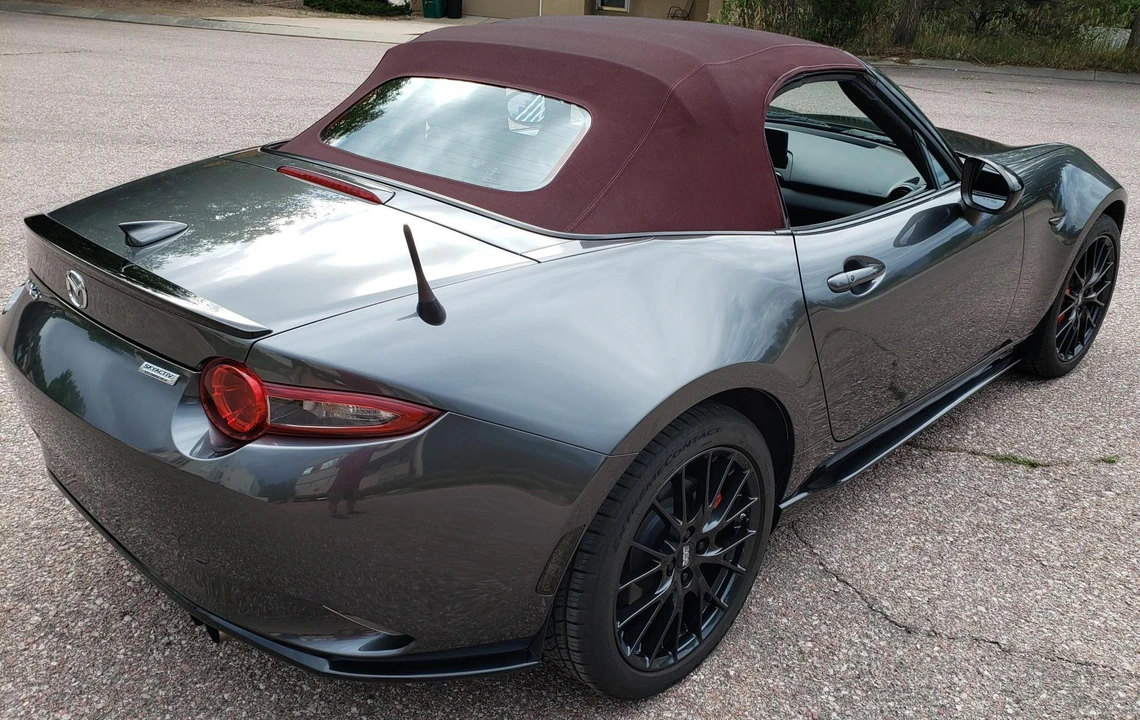 2018 Mazda ND MX-5 Miata - Image 15 of 31