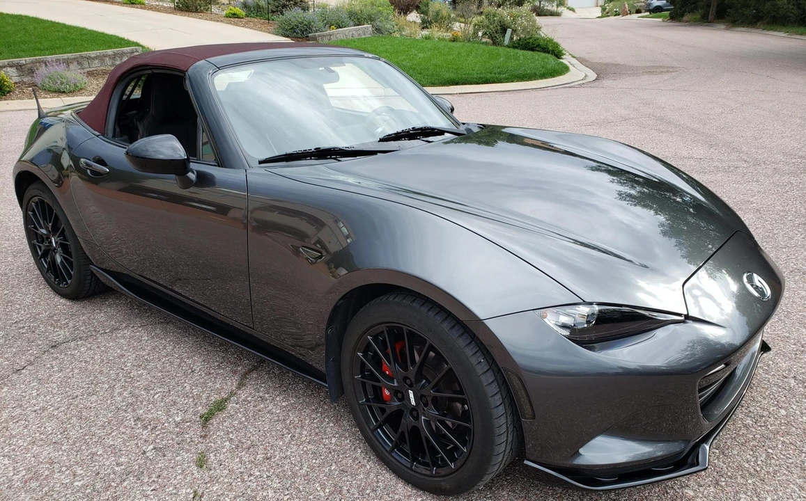 2018 Mazda ND MX-5 Miata - Image 17 of 31
