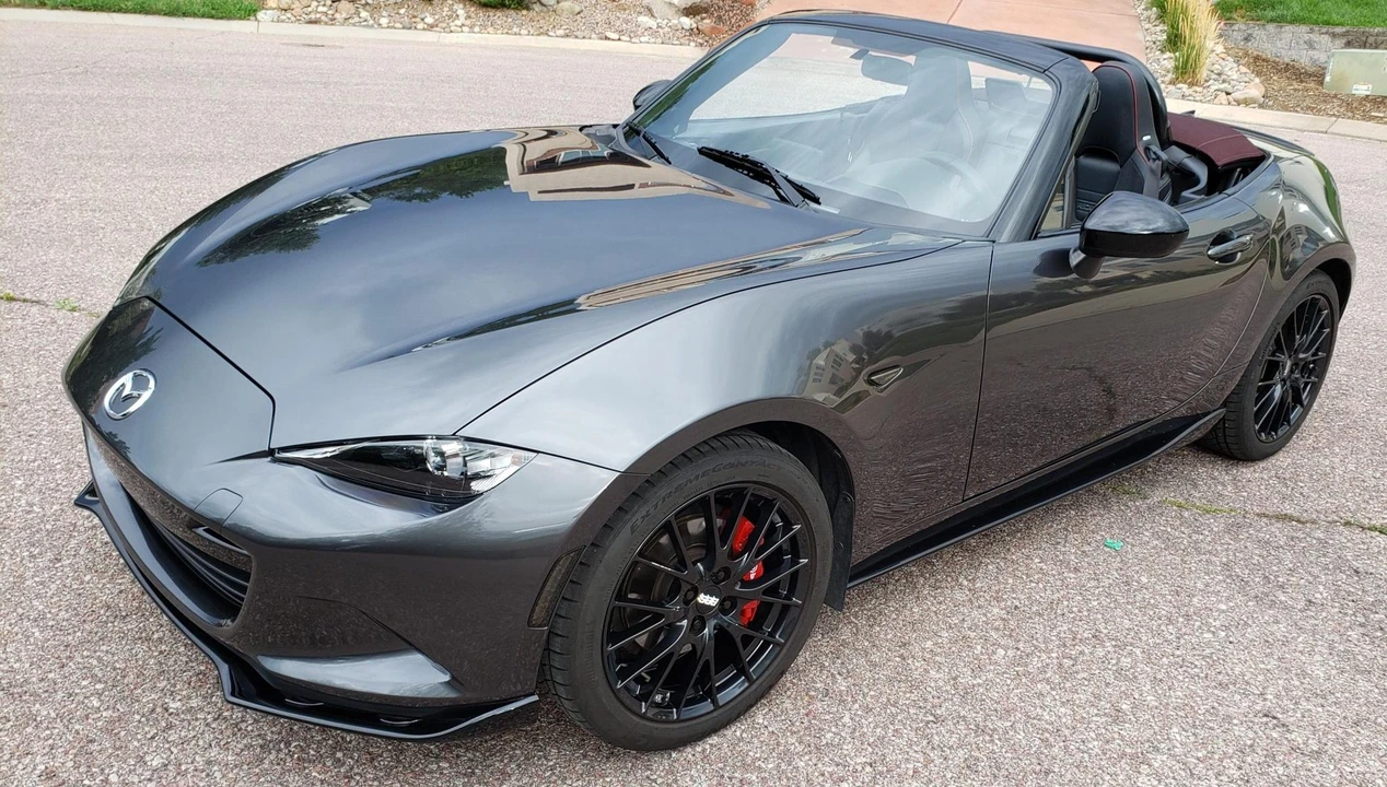 2018 Mazda ND MX-5 Miata - Image 4 of 31