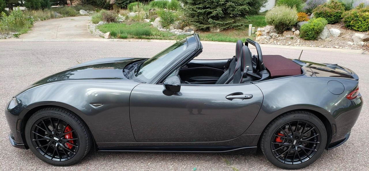 2018 Mazda ND MX-5 Miata - Image 5 of 31