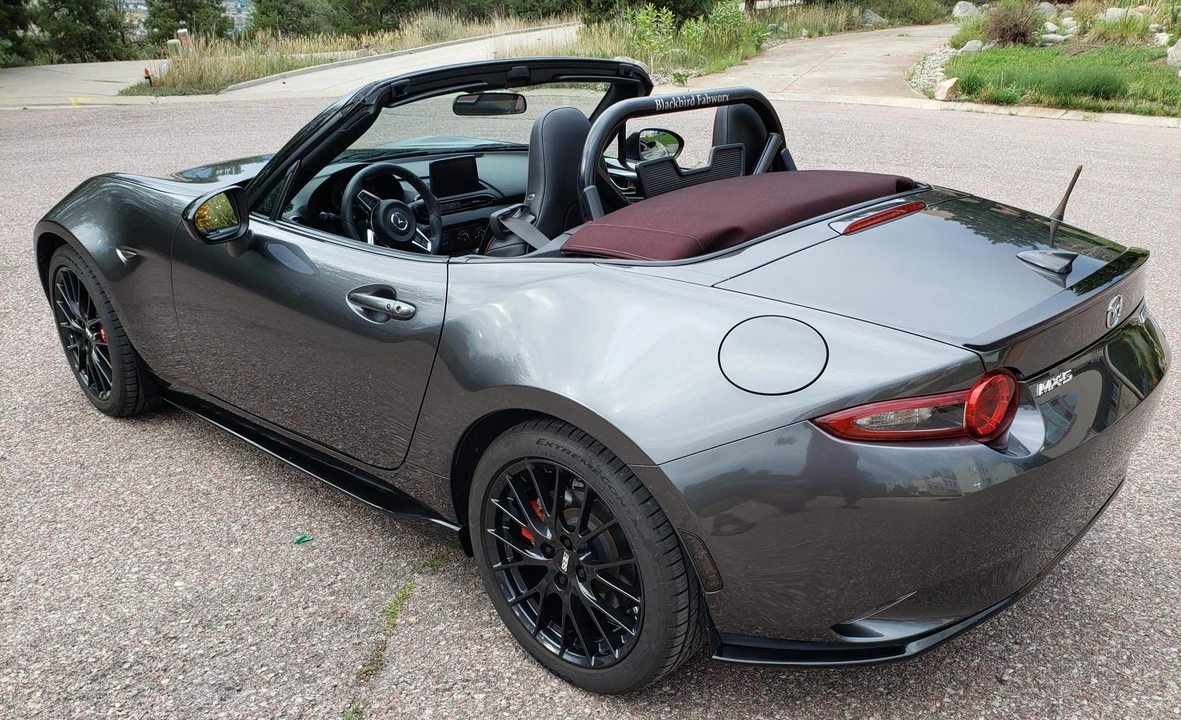 2018 Mazda ND MX-5 Miata - Image 6 of 31