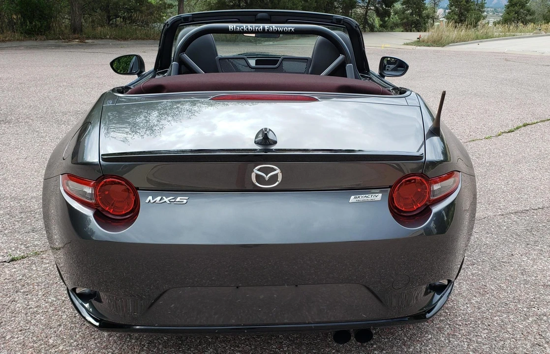 2018 Mazda ND MX-5 Miata - Image 7 of 31