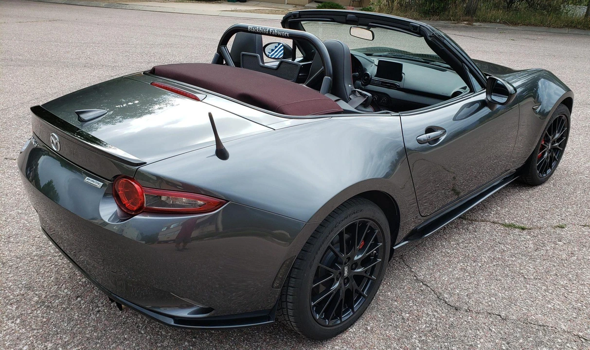 2018 Mazda ND MX-5 Miata - Image 8 of 31