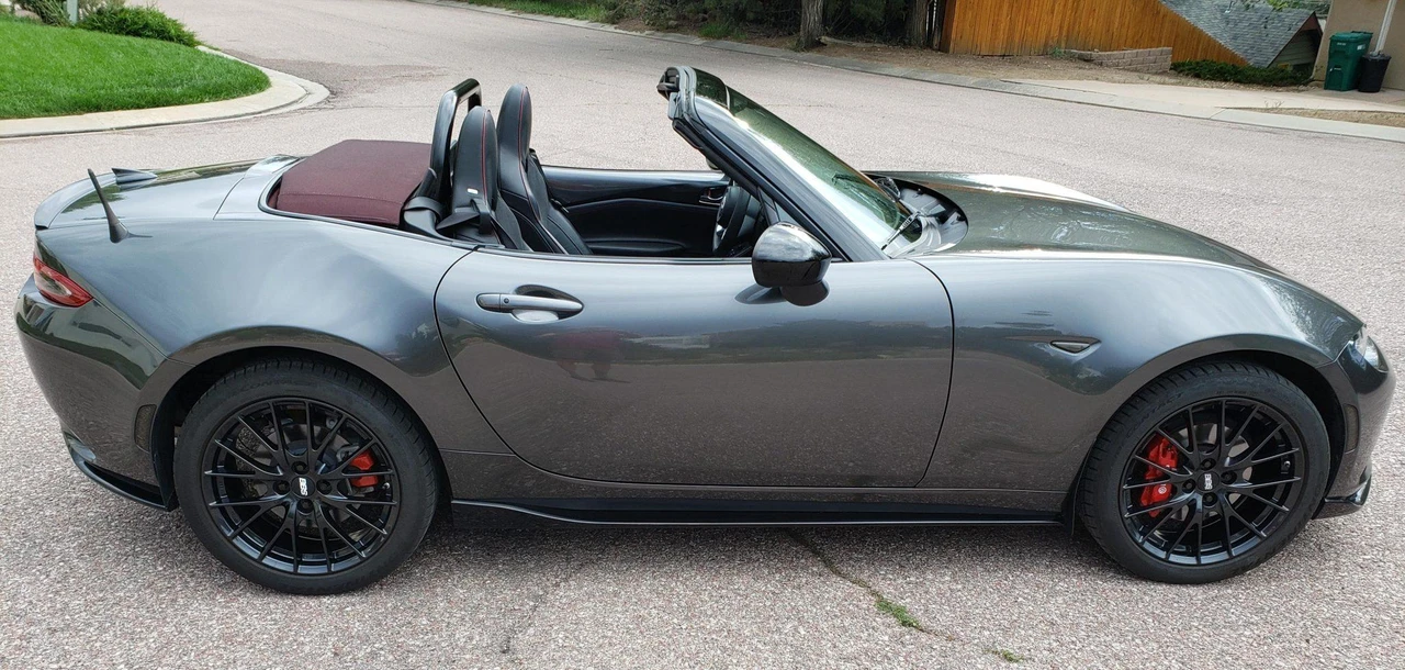 2018 Mazda ND MX-5 Miata - Image 9 of 31