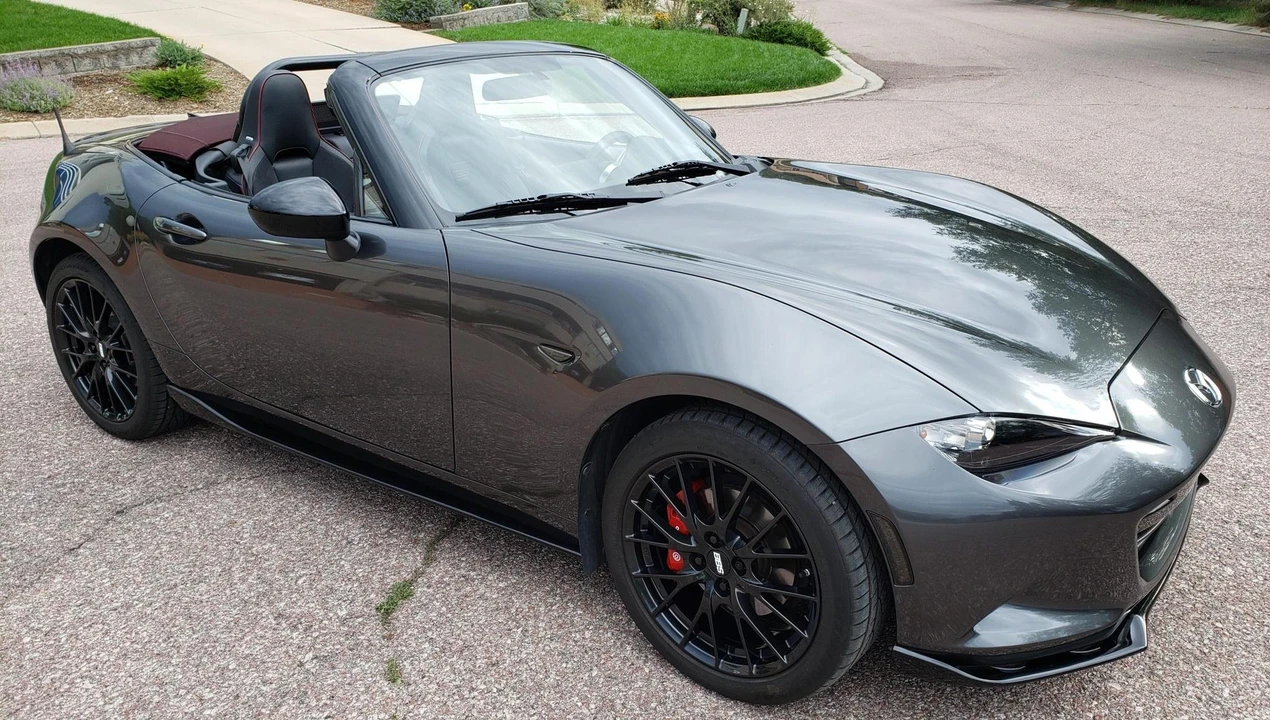 2018 Mazda ND MX-5 Miata - Image 2 of 31