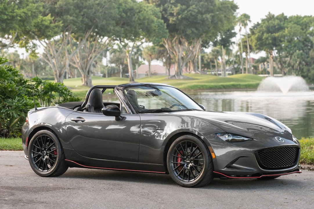 2018 Mazda ND MX-5 Miata - Image 8 of 31