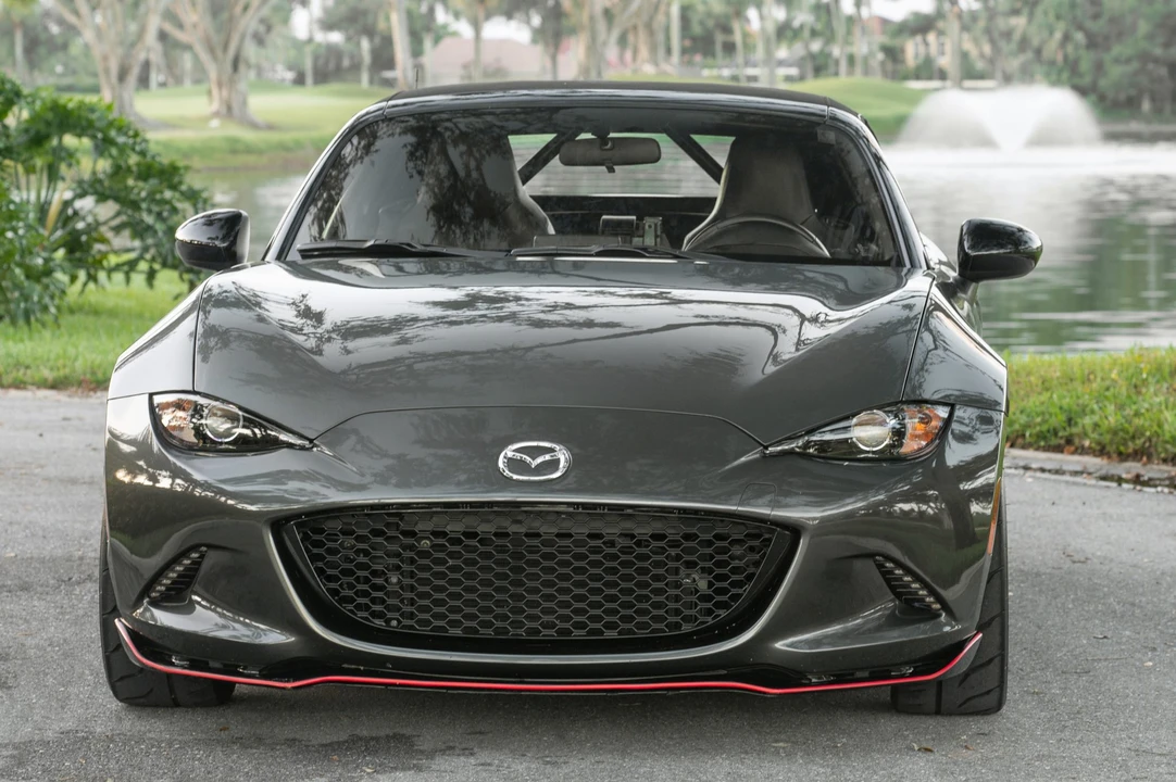 2018 Mazda ND MX-5 Miata - Image 10 of 31