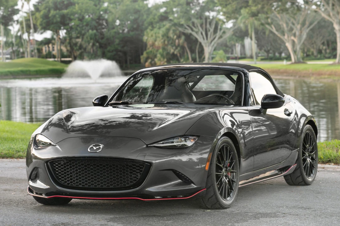 2018 Mazda ND MX-5 Miata - Image 11 of 31