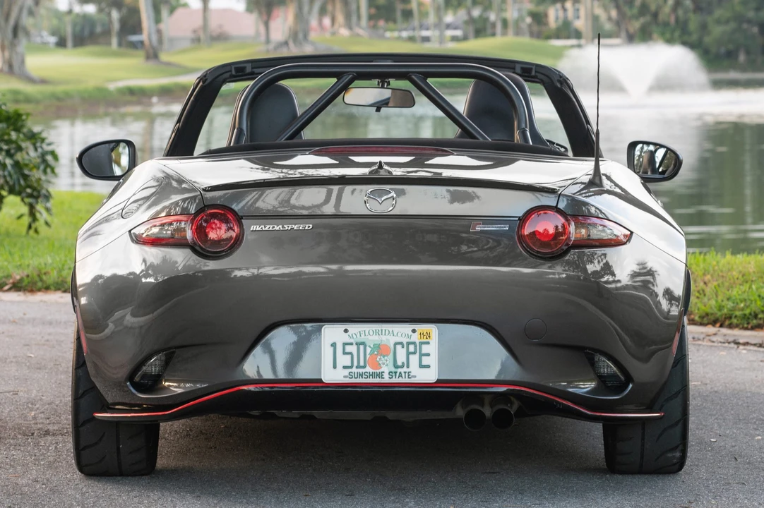 2018 Mazda ND MX-5 Miata - Image 5 of 31
