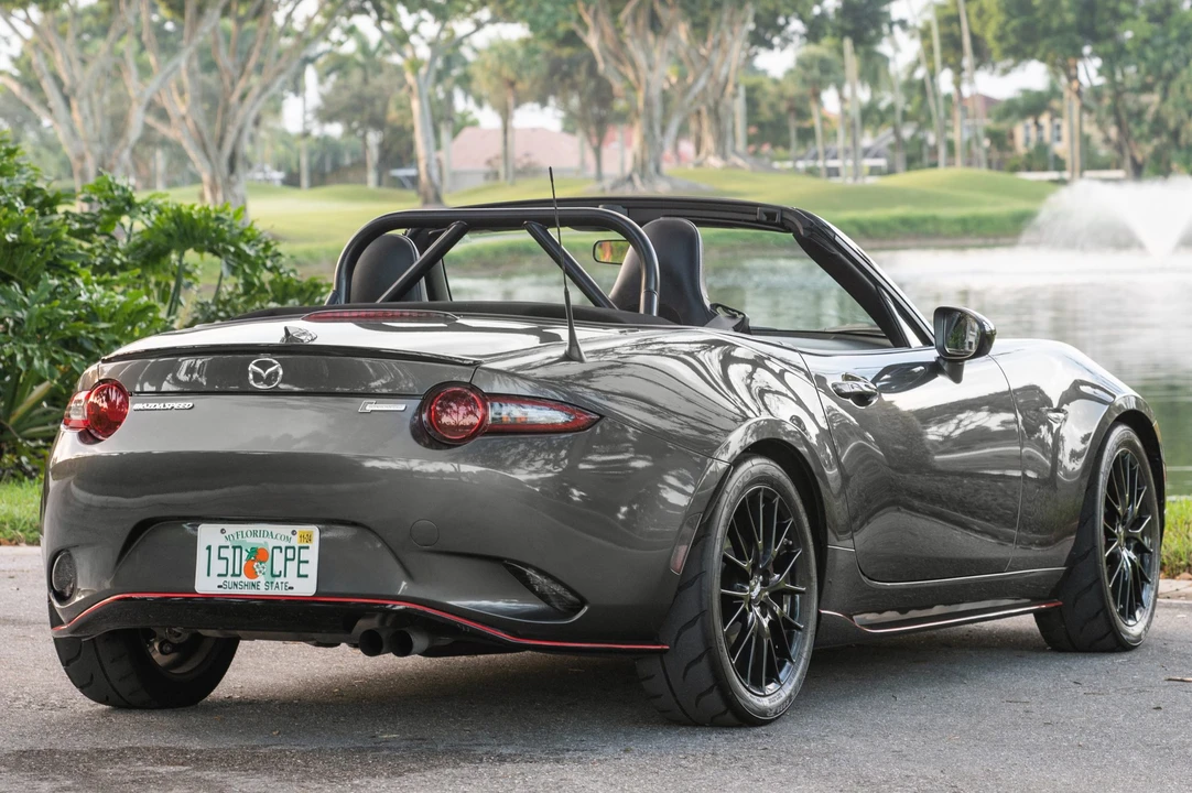 2018 Mazda ND MX-5 Miata - Image 6 of 31