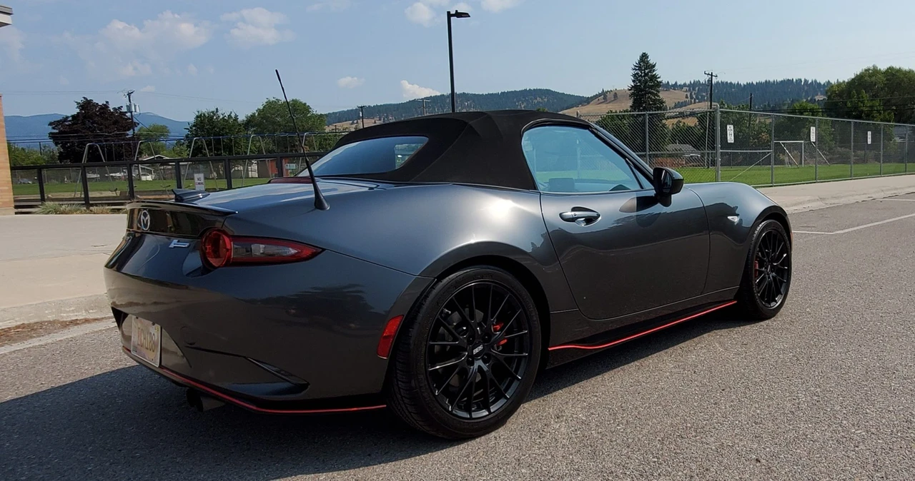 2018 Mazda ND MX-5 Miata - Image 11 of 31