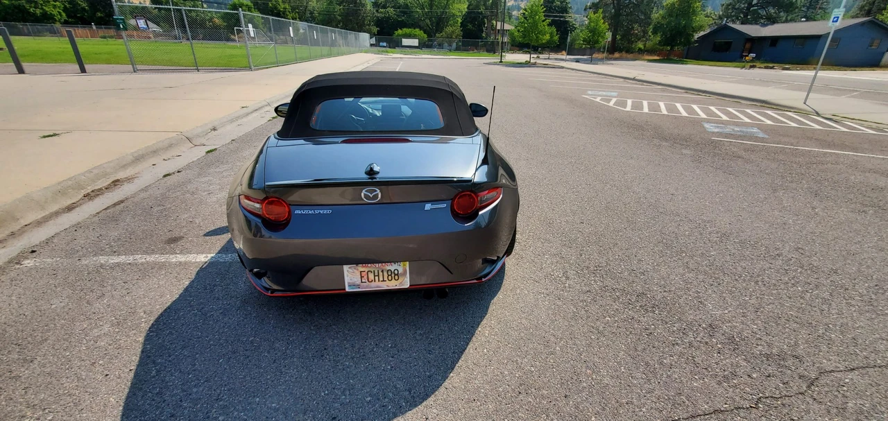 2018 Mazda ND MX-5 Miata - Image 8 of 31