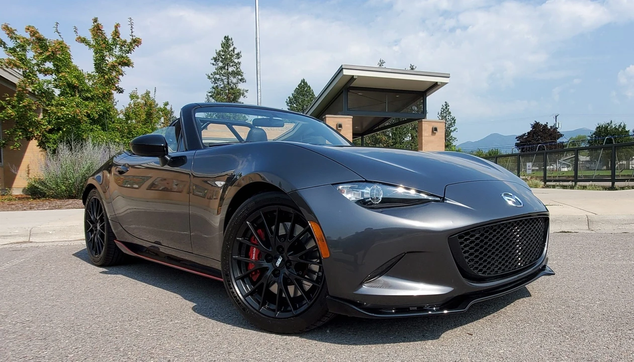 2018 Mazda ND MX-5 Miata - Image 23 of 31
