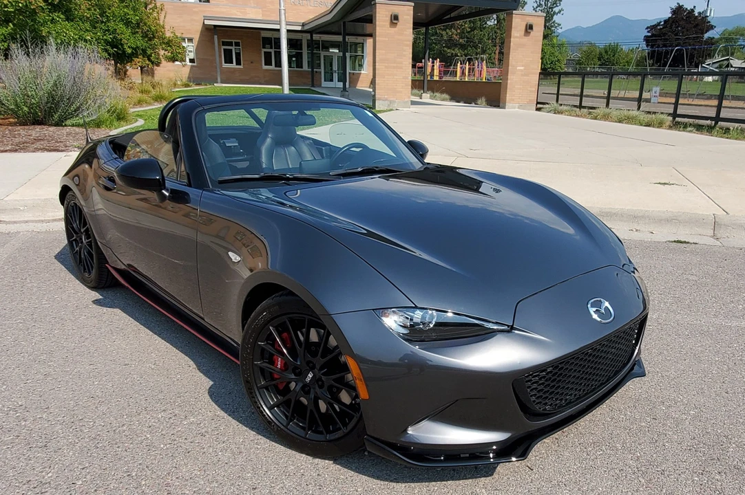 2018 Mazda ND MX-5 Miata - Image 24 of 31