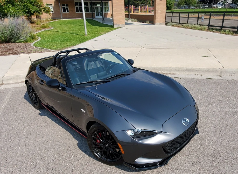 2018 Mazda ND MX-5 Miata - Image 25 of 31