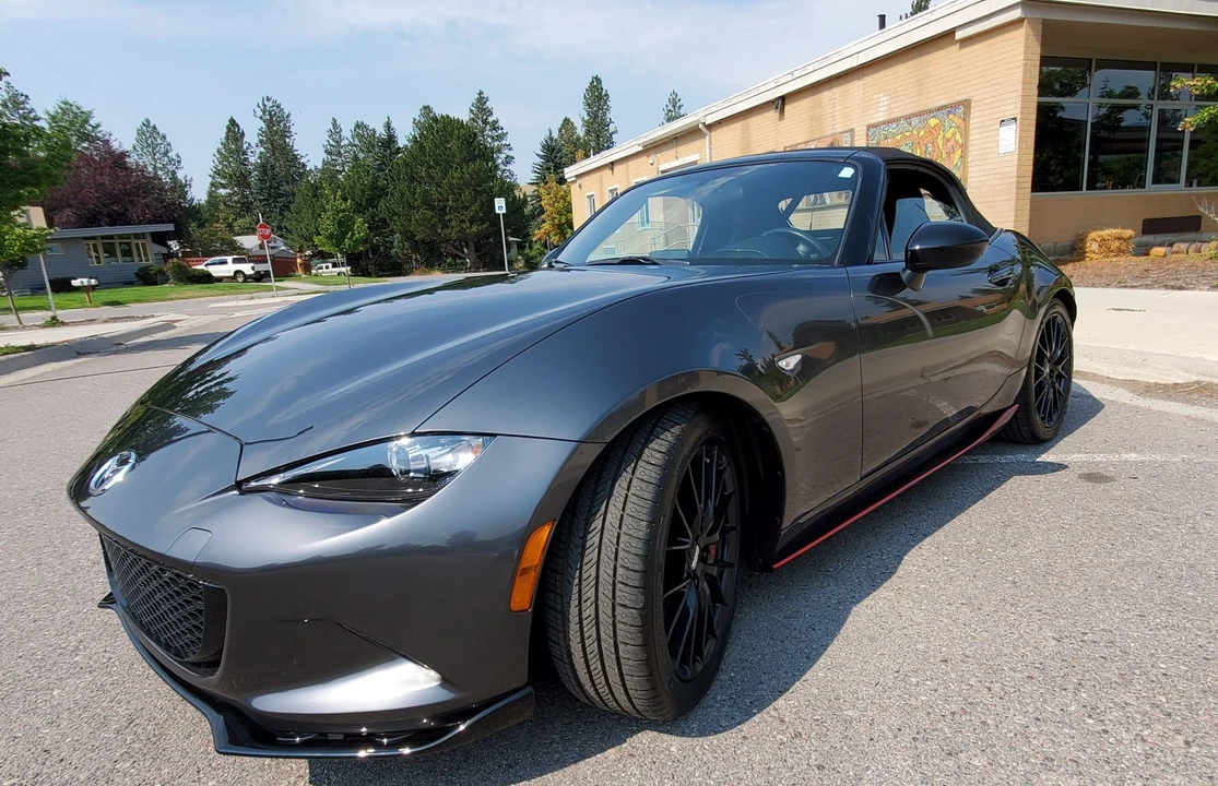 2018 Mazda ND MX-5 Miata - Image 3 of 31