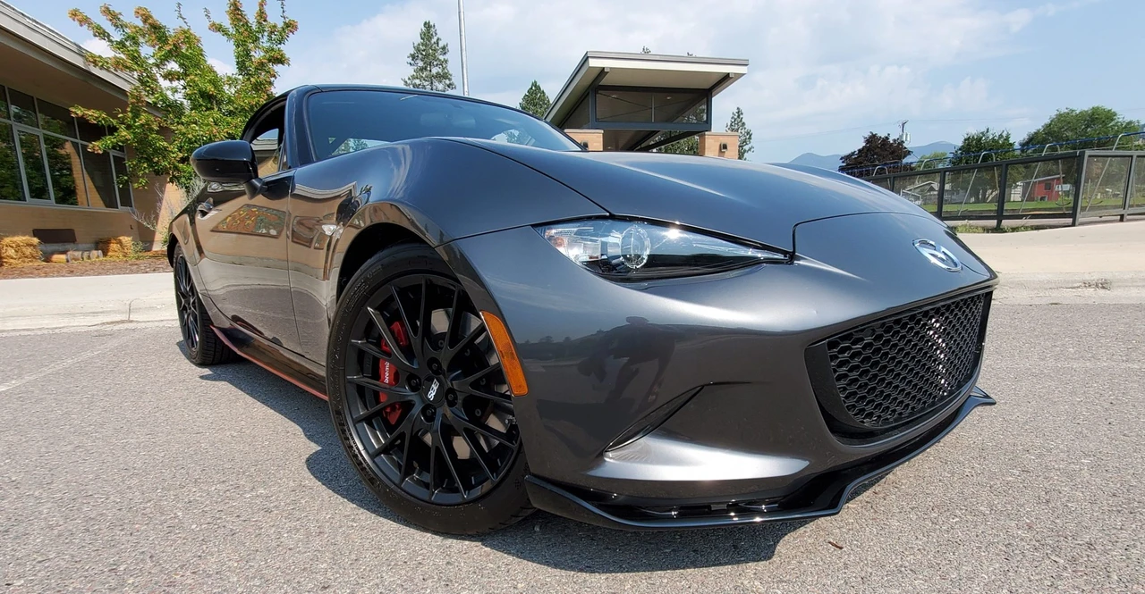 2018 Mazda ND MX-5 Miata - Image 20 of 31