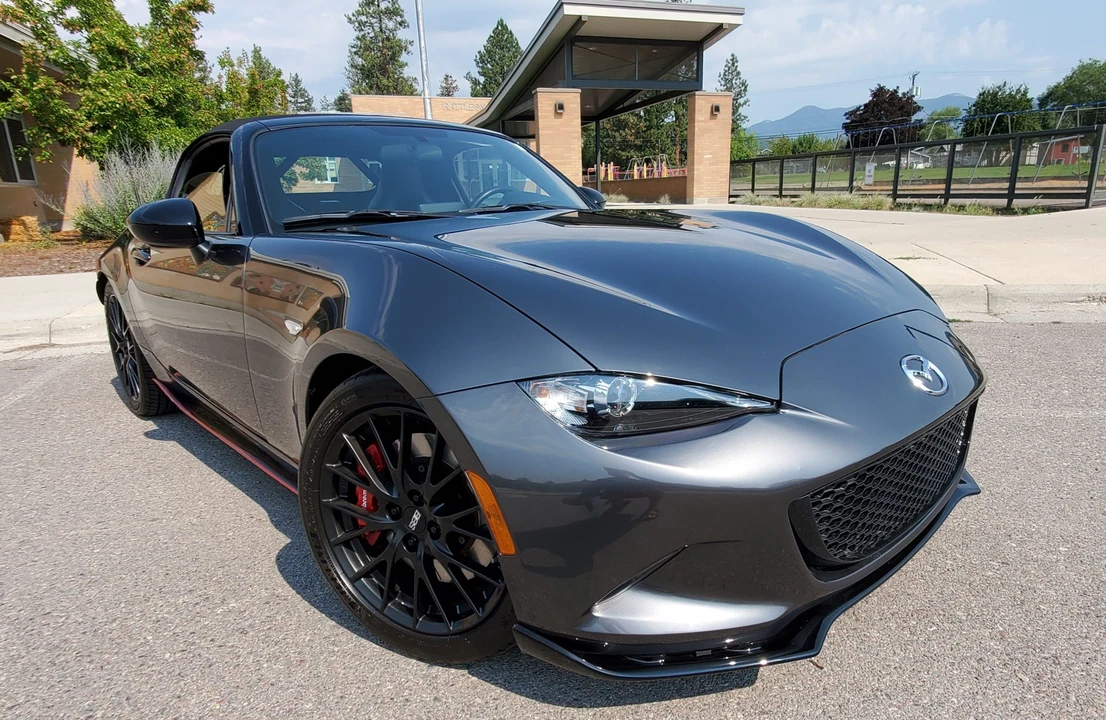 2018 Mazda ND MX-5 Miata - Image 16 of 31