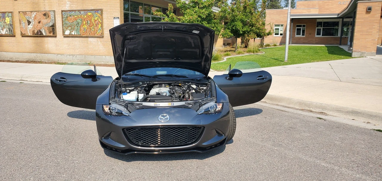 2018 Mazda ND MX-5 Miata - Image 30 of 31