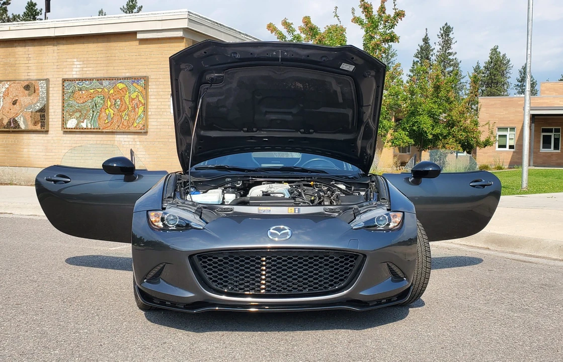 2018 Mazda ND MX-5 Miata - Image 31 of 31