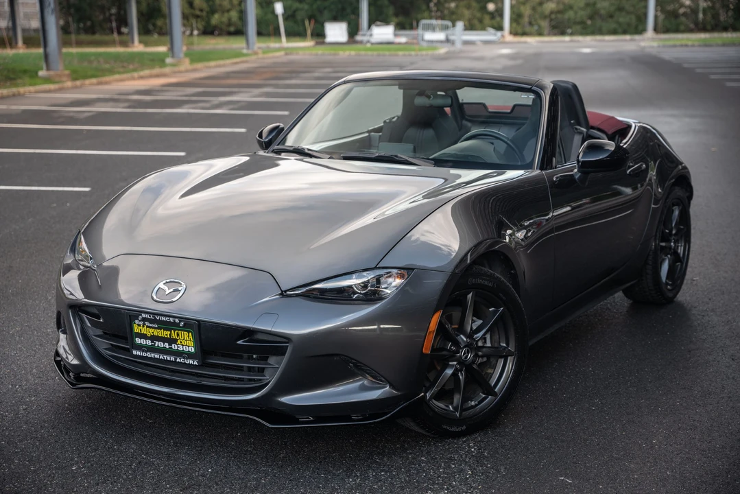 2018 Mazda ND MX-5 Miata - Image 9 of 31