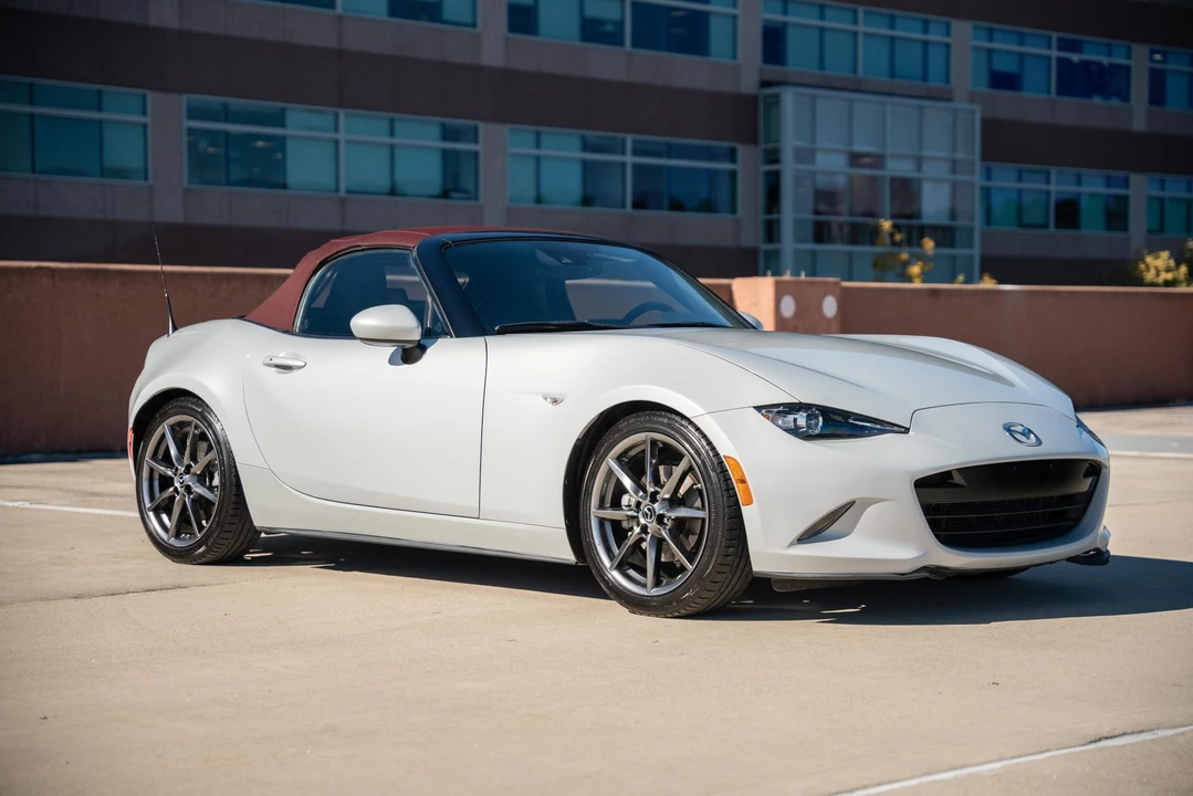 2018 Mazda ND MX-5 Miata - Image 31 of 31