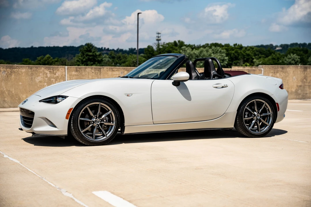 2018 Mazda ND MX-5 Miata - Image 24 of 31