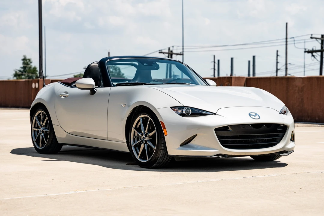 2018 Mazda ND MX-5 Miata - Image 7 of 31