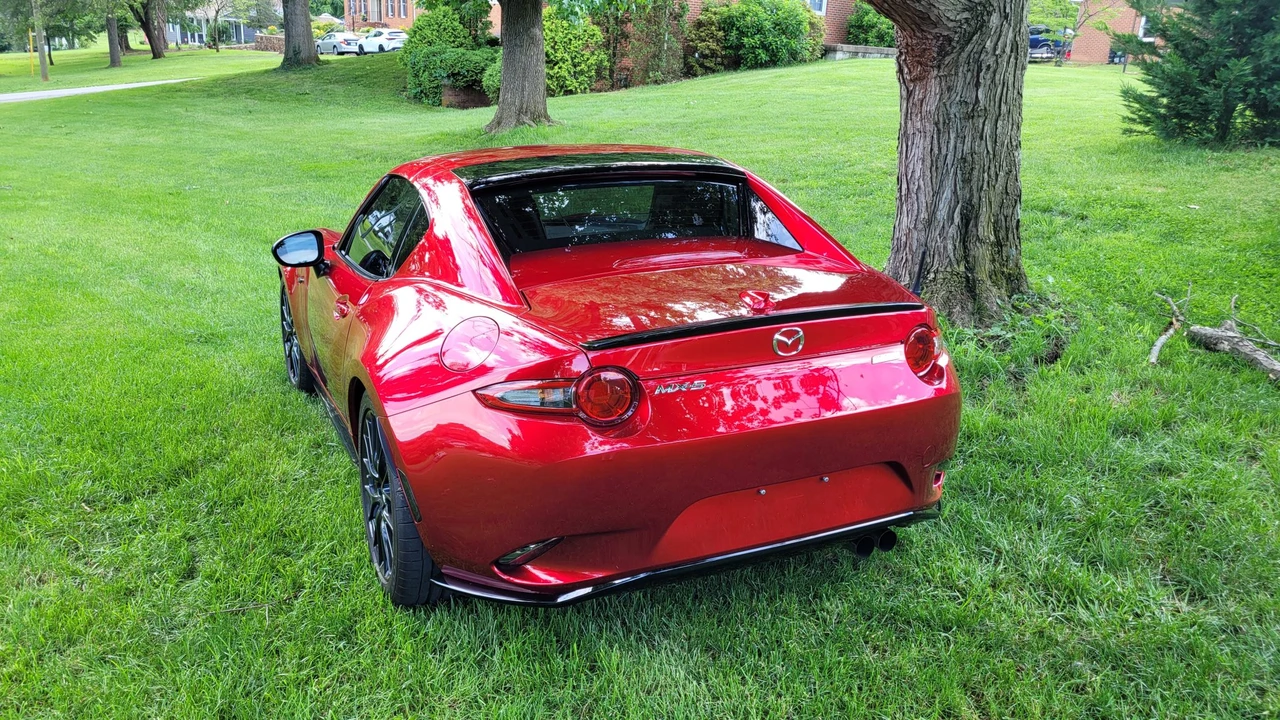 2018 Mazda ND MX-5 Miata - Image 21 of 31