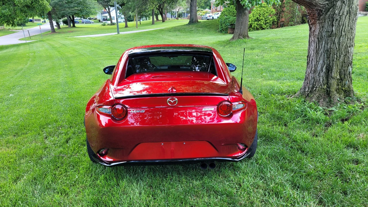 2018 Mazda ND MX-5 Miata - Image 23 of 31