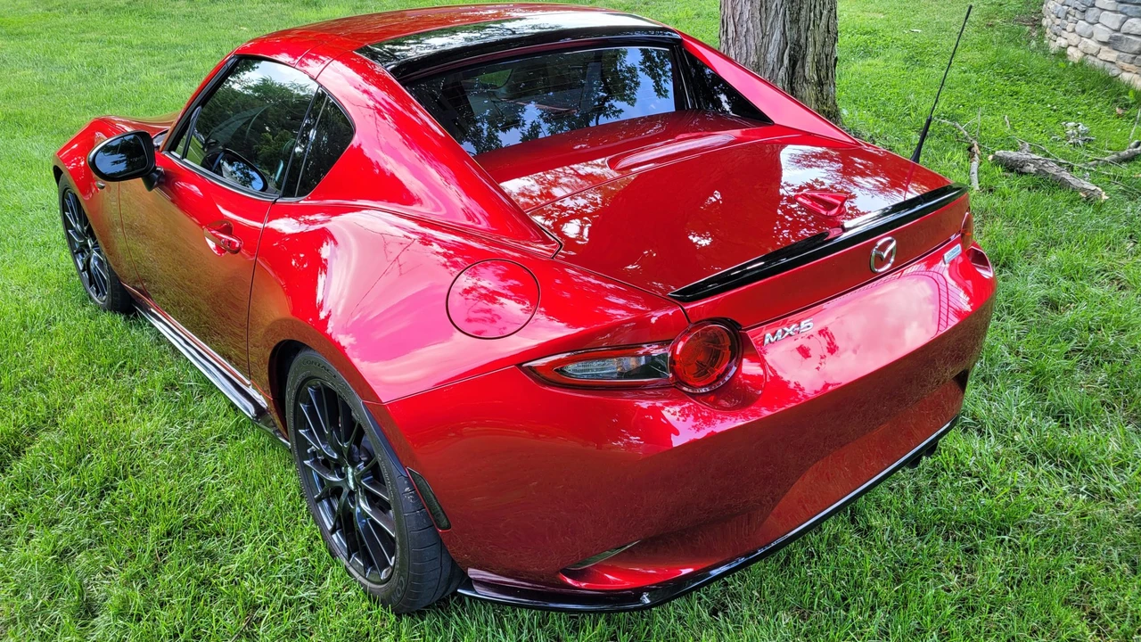 2018 Mazda ND MX-5 Miata - Image 20 of 31