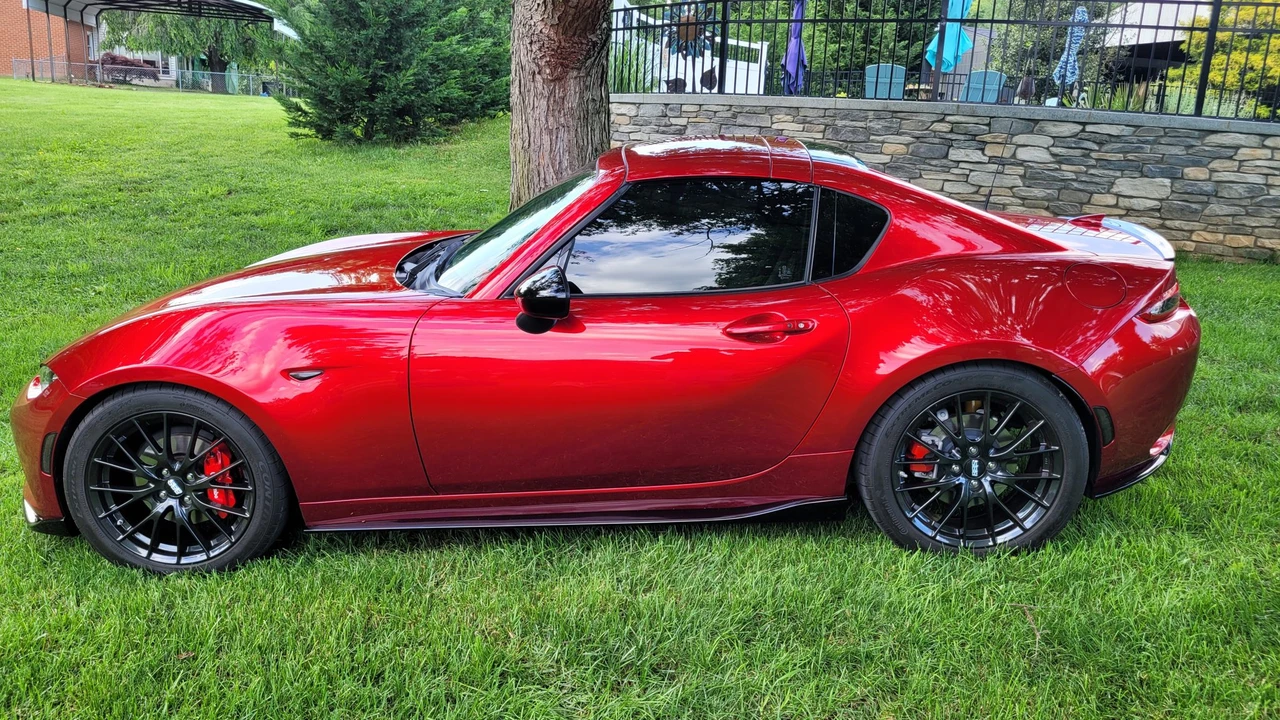2018 Mazda ND MX-5 Miata - Image 18 of 31