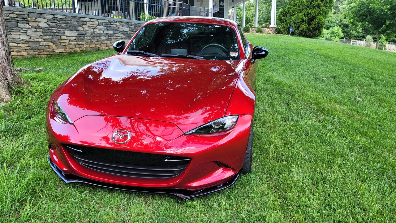 2018 Mazda ND MX-5 Miata - Image 15 of 31