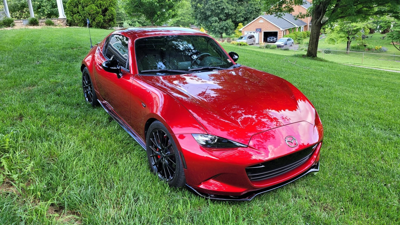 2018 Mazda ND MX-5 Miata - Image 13 of 31